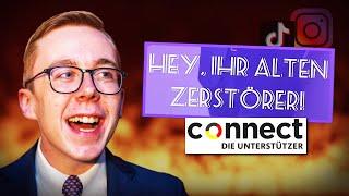 CDU Connect: Wie peinlich kann ein Wahlkampf sein?