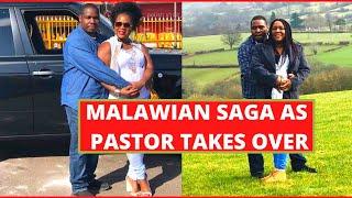 MALAWIAN WOMAN WHO IS A PASTOR TAKES OVER HER FRIEND'S MARRIAGE IN THE UK