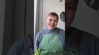 Мастер - класс "Букет - веер"