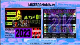 CROSOOVER MIX - BACHATA - PLENA - TIPICO -  RANCHERS -  DJ ISAAC - MIXES PANAMA TV - MIXES PANAMA