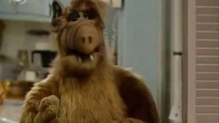 Alf Auge um Auge - beste Szene