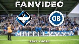 FANVIDEO | KØGE AWAY (26/7-2024)