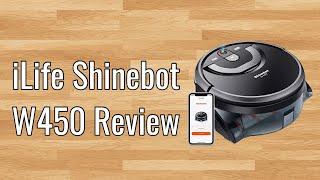 iLife Shinebot W450 Review - Best Robot Mop Available?