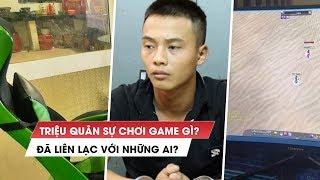 Triệu Quân Sự chơi game gì mà sa ngã, vượt ngục và hai lần bị bắt lại ở quán net?