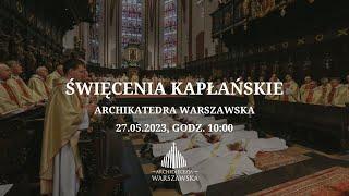 Święcenia Kapłańskie