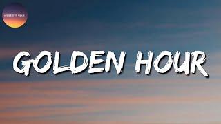  JVKE - golden hour ||  d4vd, Stephen Sanchez, Ali Gatie (Mix)