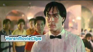 Brandon Lee Vs. Bolo Yeung _ Legacy of Rage 1986 | YarenMovieClips