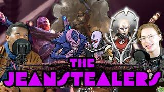 The Death of The Imperium: The Gene Stealers