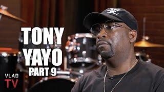 Tony Yayo: Jay-Z's a Hater, He Tried to Block 50 Cent from Super Bowl Halftime Show (Part 9)