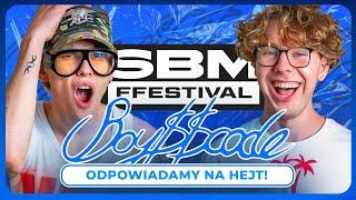 BOY$$CODE: zagraliśmy na SBM Festiwalu!