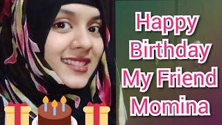 Happy Birthday Momina | Remedies By Momina