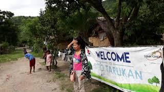 Barangay sitio tarukan villages at sta juliana capas