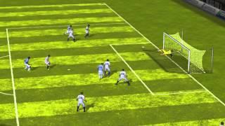 FIFA 14 iPhone/iPad - Manchester City vs. Chelsea