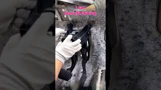 car manufacturing process - Operators and Mechanical Ideas