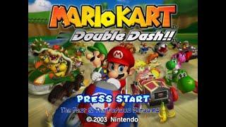 Mario Kart: Double Dash!! playthrough [Part 1]
