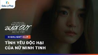 Tình yêu độc hại của nữ minh tinh | Phim: Cái Chết Của Bạch Tuyết | Galaxy Play