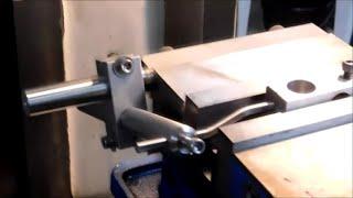 Make Your Own Outrigger Vise Stop