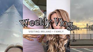 Travel Vlog; Visit Ireland With Me️ #vlog #travelvlog