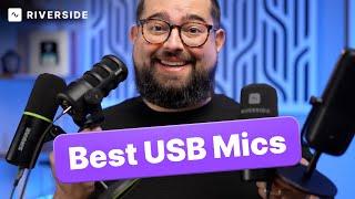 Best USB Podcast Mics of 2025 – Top 3 Ranked!