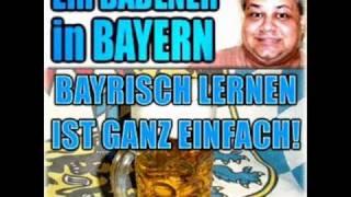 Ein Badener in Bayern - Bierzelt