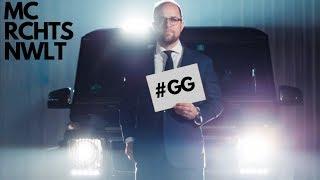 MC RCHTSNWLT - #GG feat. Politessensohn & Adrian Planitz (Happy Birthday, Grundgesetz!)