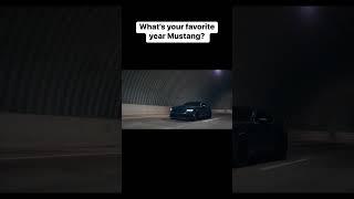 2024 Mustang Top 3 Features #mustang #2024mustang