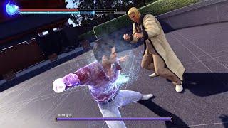 Yakuza 5 Ultimate Essence in Dragon Engine【MOD】