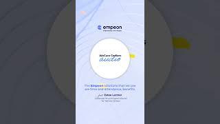 Empeon and WeCare Centers