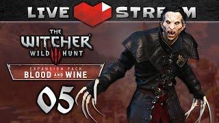 WITCHER 3 Blood and Wine Walkthrough PART 5: SERIES FINALE |  Death March, NG+