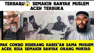 HebohDiroom Abi Pendi, Pak Cakra Diserang Muslem Aceh Dengan Kalimat Pedas