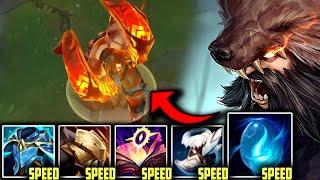 SPEED UDYR NEVER DIES (I Promise) How to Play Udyr Jungle & CARRY Season 14 -  League of Legends