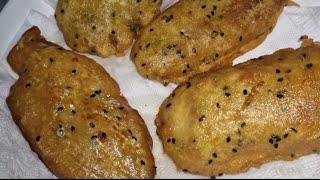 Cách làm món chuối chiên giòn