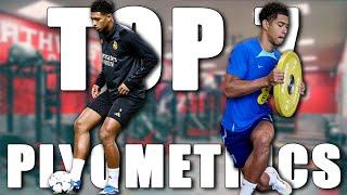 Top 7 Plyometrics For Speed/Agility and Vertical Power