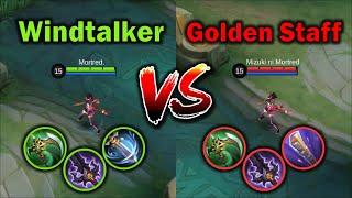 WINDTALKER vs GOLDEN STAFF - HANABI: WHICH IS BETTER? (S30)