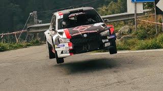 Rally Valle D'Aosta 2023 • Max Attack & Mistakes