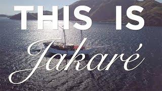 KOMODO ISLANDS: Living on board a liveaboard, the JAKARÉ! (Episode 1)