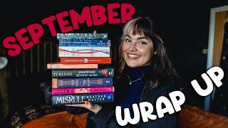 SEPTEMBER WRAP UP  2024