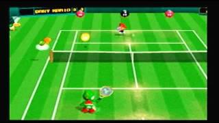 Let's Play Mario Tennis - Part 1: Intro