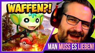 Palworld macht, was Pokémon nicht geschafft hat - Gronkh Reaction