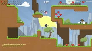 Let's Battle: Teeworlds [Episode 1] "Rise of the grey devil" [HD]