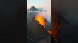 the volcano #nature #volcano #volcanobeauty #harharmahadev #nature #naturelovers #jwalamukhi