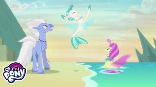 Surf And Turf My Little Pony bahasa Indonesia