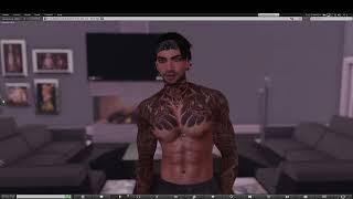 Jai Foxx | Second Life | Simple Garage in Blender!