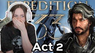 Playing Clair Obscur: Expedition 33 | Act 2 Reactions (Ending Included)