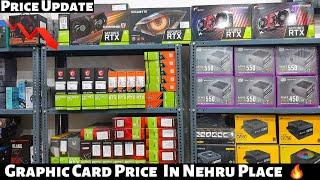 Graphic Cards latest price in Nehru Place (2021) | August Price Update