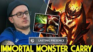 MIRACLE [Shadow Fiend] Immortal Monster Carry Free Right Click Dota 2