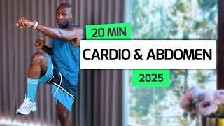 Rutina de ABDOMEN & CARDIO  Quema Grasa y Tonifica en Tiempo Récord