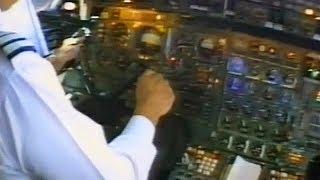 Concorde​ - From the Cockpit, Takeoff and Landing