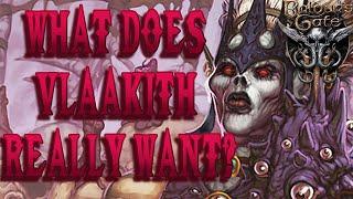 Baldur's Gate 3: The Githyanki's And Vlaakith's True Intentions