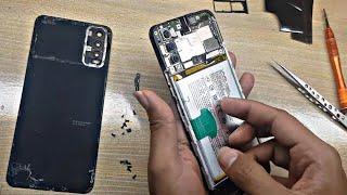 Vivo Y20/Y20s/Y20i Disassembly | Battery Replacement | Full Guide |